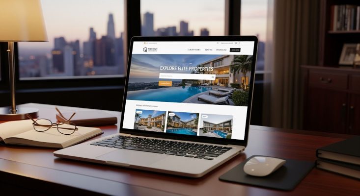 Thiết kế Website bất động sản